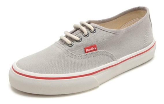 tenis redley cinza