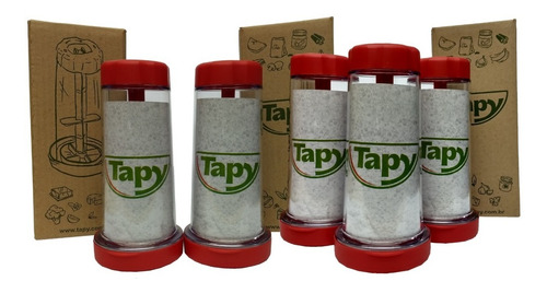 Tapioqueira Tapy Kit-5 Desconto 5%