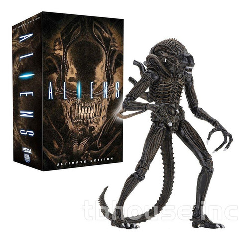 Neca Reels Aliens Ultimate Edition