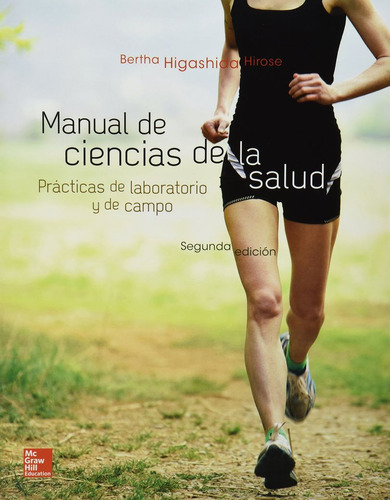 Libro Manual De Ciencias De La Salud. Bachillerato / 2 E Lku