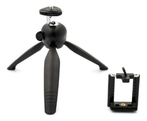 Monopod Mini Tripé Yunteng Yt-228 Para Celular Câmera