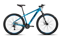 Comprar Bicicleta Aro 29 Gts Prom5 Intense Freio A Disco 24 Marchas Cor Azul\u002Fpreto Tamanho Do Quadro 19
