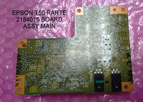 Board Assy Main Impresoras Epson T50/artisan 50 Series