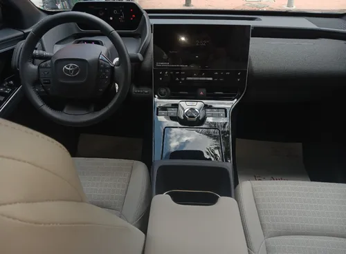 Toyota Bz4x Pro Long Range Edition 100% Electrico 2023