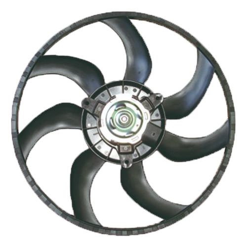 Electroventilador Omer Volkswagen Gol Trend