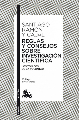 Libro: Reglas Y Consejos Sobre Investigación Científica. San