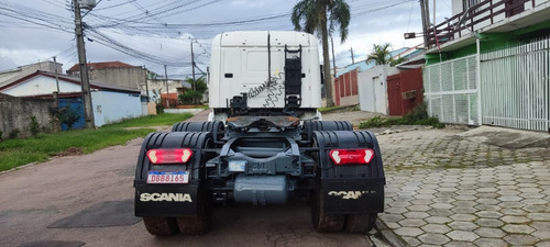 Imagem 4 de 10 de Scania 124 G360