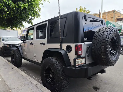 Rubicón 4x4