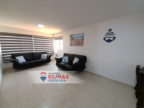 En Venta Hermoso Apartamento Listo Para Disfrutar En Conjunto Isla De Plata En Boca De Aroa
