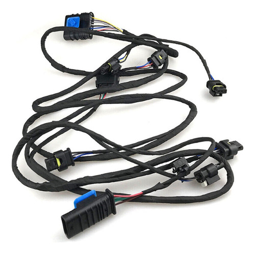 Arnés De Cableado Eléctrico For Parachoques Delantero De C