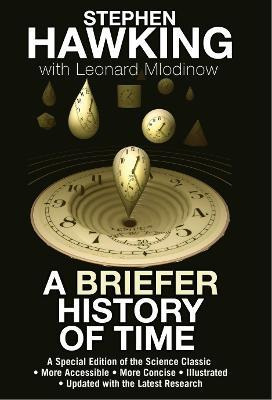 Libro A Briefer History Of Time : A Special Edition Of Th...