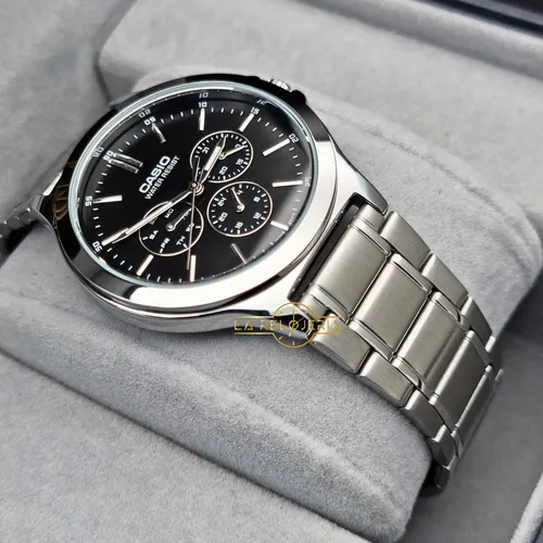 Reloj Casio Mtp-v300d-1audf Caballero