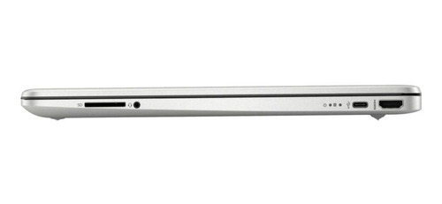 Imagen 3 de 3 de Laptop HP 15-EF1300WM plata 15.6", AMD Ryzen 3 3250U 4GB de RAM 128GB SSD, AMD Radeon RX Vega 3 1920x1080px Windows 10 Home