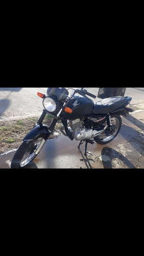 Imagen 3 de 8 de Honda Titan Esd 150cc
