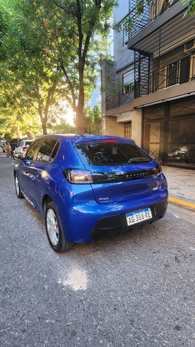 Peugeot 208 1.6l Active Pack Tiptronic