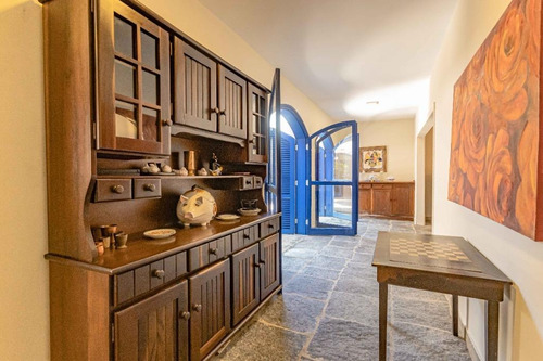 Casa Com 6 Dormitórios À Venda, 575 M² Por R$ 2.500.000,00 - Enseada - Guarujá/sp - Ca1965