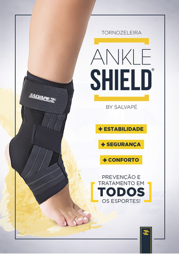 Estabilizador Ankle Shield Cod.604 Salvape