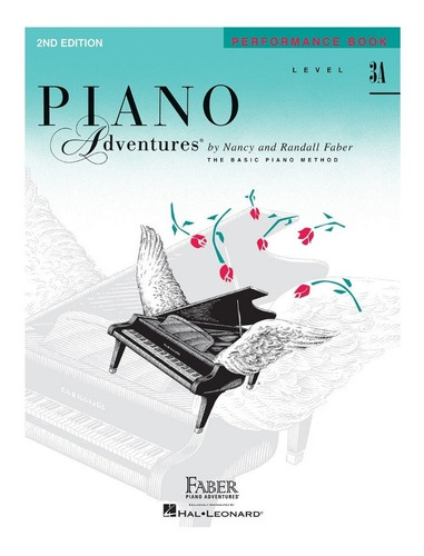 Piano Adventures, Performance Book Level 3a, The Basic Piano