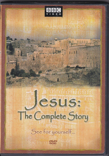 Jesus The Complete Story