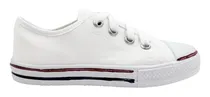 Comprar Tenis Choclo Niño Niña Blancos Escolares Ligeros Cómodos