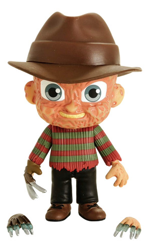 Funko 5 Star Horror A Nightmare On Elm Street Freddy Krueger (Usado)