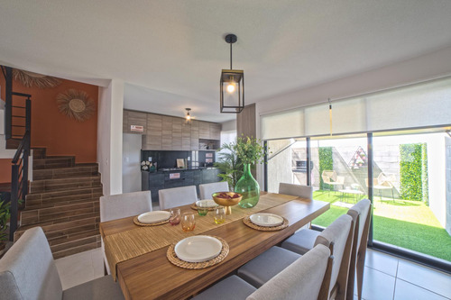 Casa En Venta Punta Mixe, León, Gto Modelo Aruma