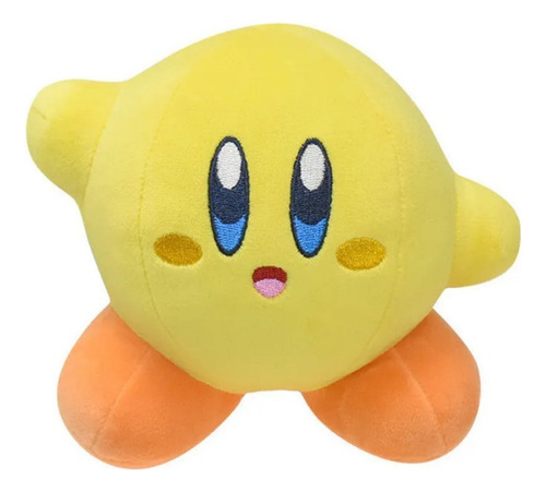 Muñeco De Peluche Wow New Kirby, Rosa, 15 Cm