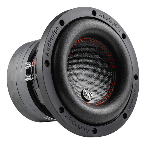 Audiopipe Txx-bdc4-10 - Subwoofer Quad Stack De 10 Pulgadas,