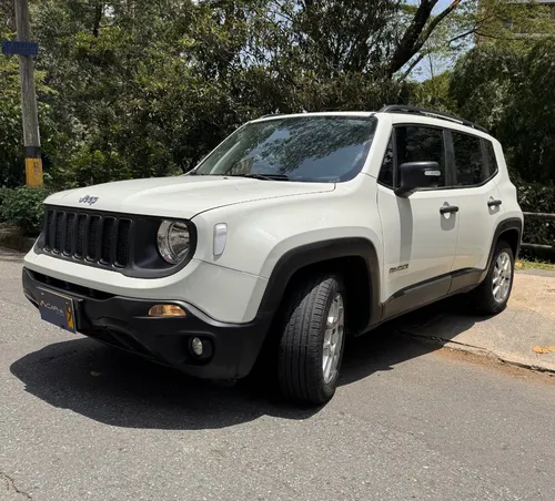 Jeep Renegade 1.8 Sport Mt