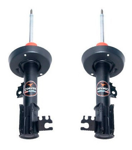 Imagen 1 de 7 de Kit 2 Amortiguadores Corven Plus Delanteros Meriva