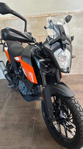 Ktm Adventure 250