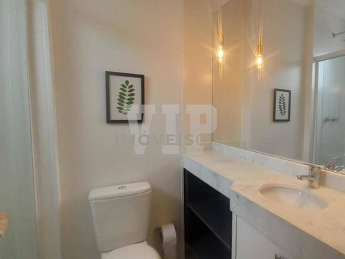 Imagem 9 de 20 de Duplex Para Venda 2 Dormitórios No Boqueirão Em Santos - Ap00609 - 69859060
