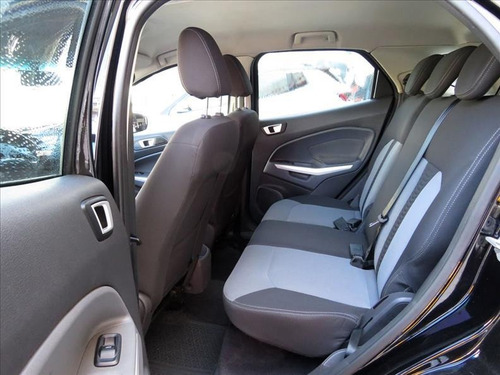 Imagem 5 de 12 de Ford Ecosport Freestyle 1.6 Flex Manual Novíssimo