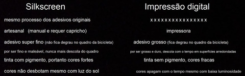 Adesivo Banco Selim Monark Bmx Pantera Ultra Leve Extra Ligh