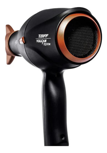 Secador De Cabelo Profissional Taiff Vulcan Digital 2500w