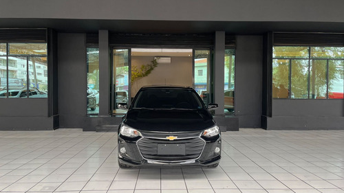 Chevrolet Onix SEDAN Plus LTZ 1.0 12V TB Flex Aut.