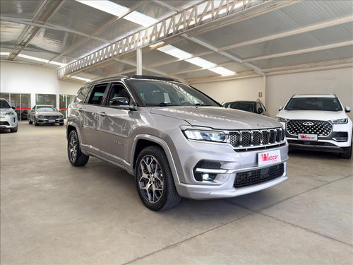 Jeep Commander 1.3 T270 Turbo Overland