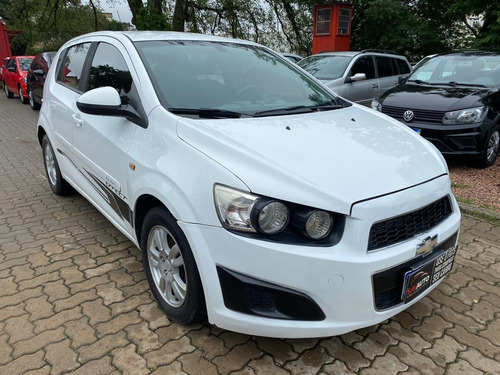 Chevrolet Sonic Hb Lt 1.6 16v