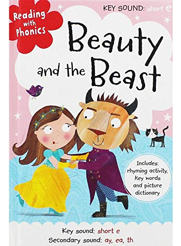 Beauty And The Beast - Phonics Readers - Greening Rosie