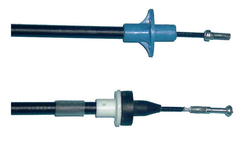 Cable Embrague Ford Fiesta 1996 En Adelante