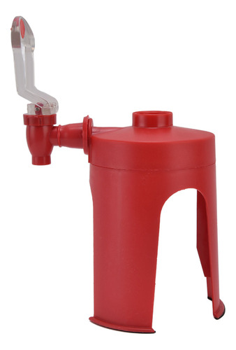 Dispensador De Agua Mini Automático Para Bebida Roja Inverti