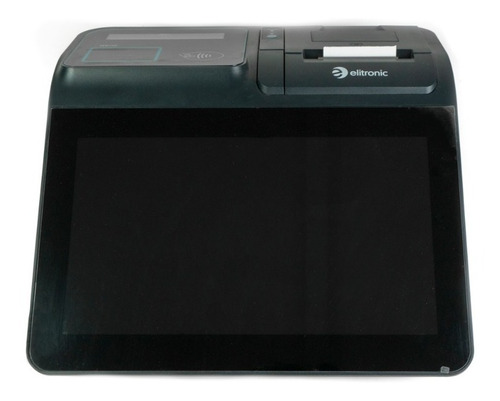 Punto De Venta Elitronic Tp-116a 57 Simil Controlador Fiscal