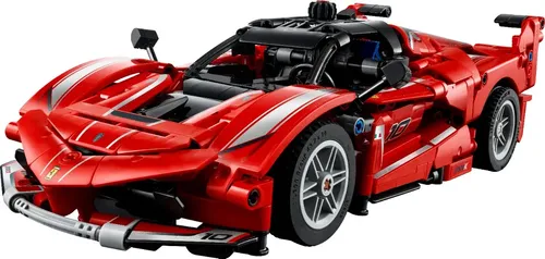 Carro modelo LEGO® Technic Ferrari Fxx K, brinquedo 42212