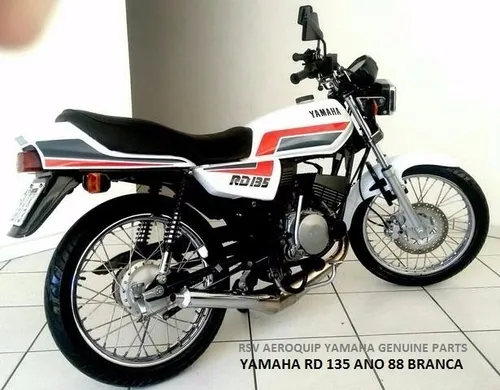 Rd 2024 135 yamaha