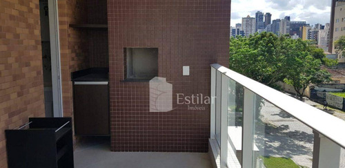 Imagem 2 de 27 de Cobertura 03 Quartos (02 Suítes) No São Francisco, Curitiba - Co0069