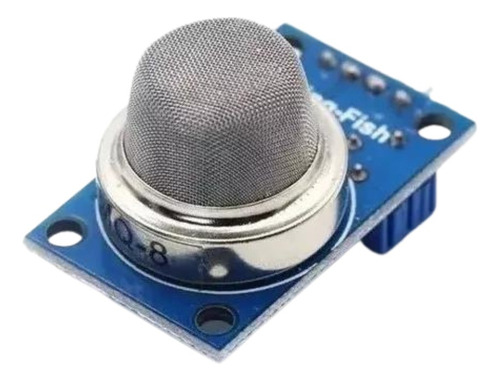 Sensor De Gás Mq-8 Hidrogênio ( Nfe )