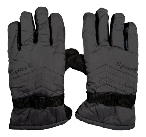 Guantes De Nieve Invierno Cálido Térmicos Unisex 38165-1