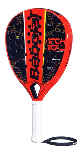 Imagen 2 de 5 de Pala De Padel Babolat Technical Vertuo 2022
