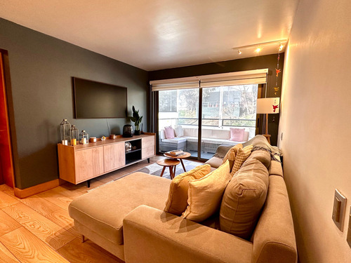 Arriendo 2d+2b Con Gc Incluidos (100677)