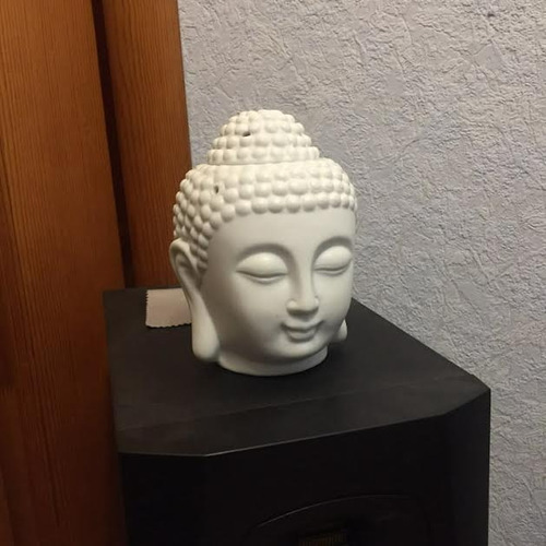 Buda Difusor Aceites Esenciales De Ceramica Sachetero